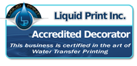 Liquid Print Certified