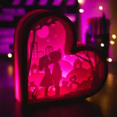 Shadow Boxes