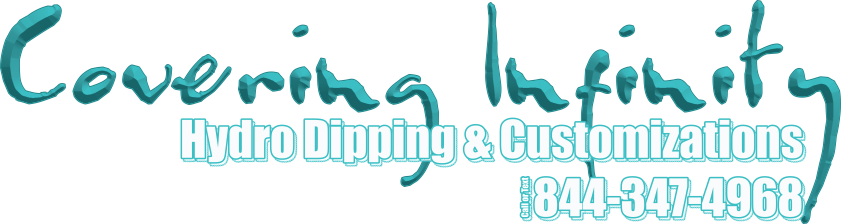 Covering Infinity Hydro Dipping, Customization and Aftermarket Finishing