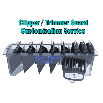 Clipper Guard Customization Service