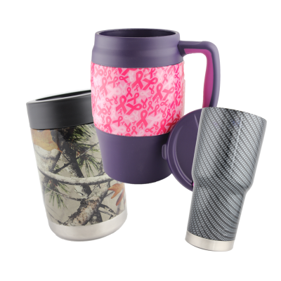 Hydro Dipped Products