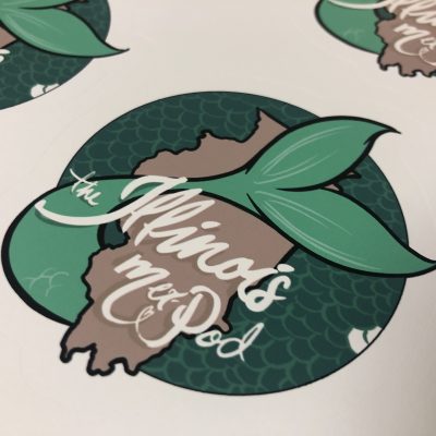 Vinyl Stickers