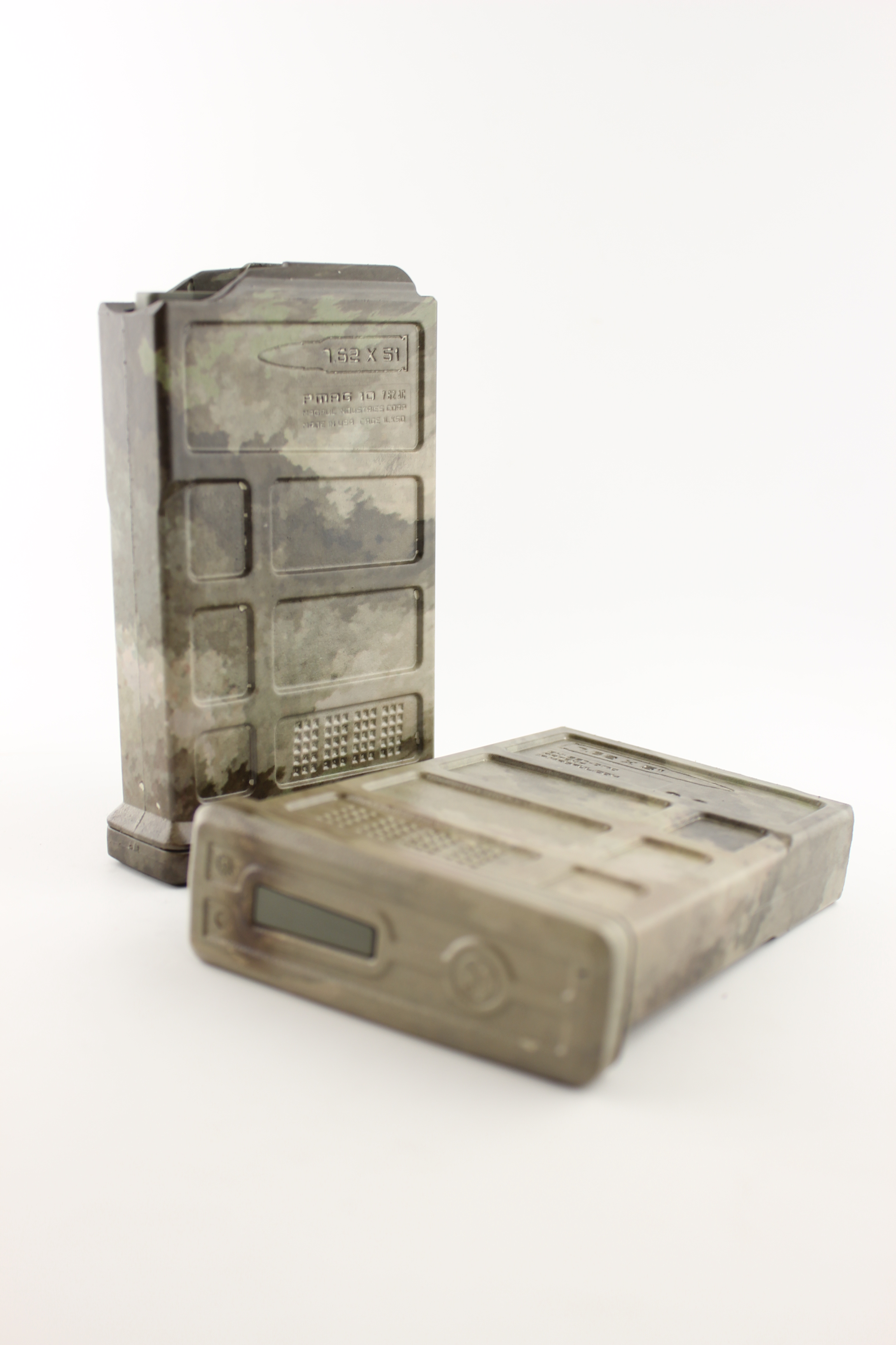 ATAC Plastic 7.62 Mag