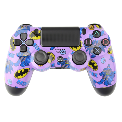 Hydro Dipped PS4 Controllers