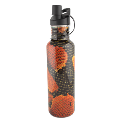 Hydro Dipped Steel Water Bottle