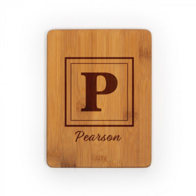 Bamboo Cutting Board (No Handle)