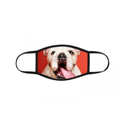 Custom Printed Single Layer Face Mask